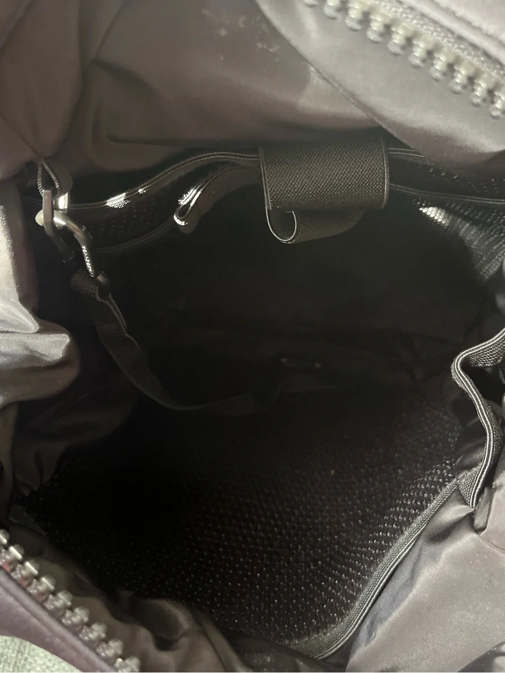 INDI NEOPRENE DIAPER BACKPACK SMALL